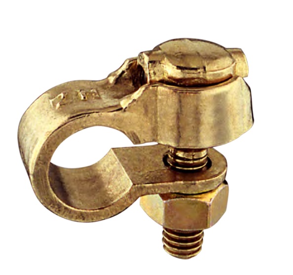 Baterias Borne Terminal Gasolero Reforzado Positivo para Cable Sección 50-70 MM2