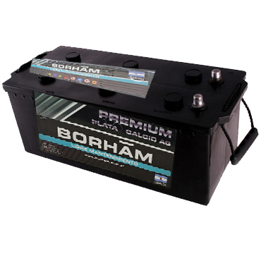 Baterias Borham BRM180 12X180D 510X215X232
