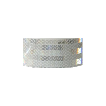 Cinta Reflectiva 5 cm blanca Tira 1 Metro
