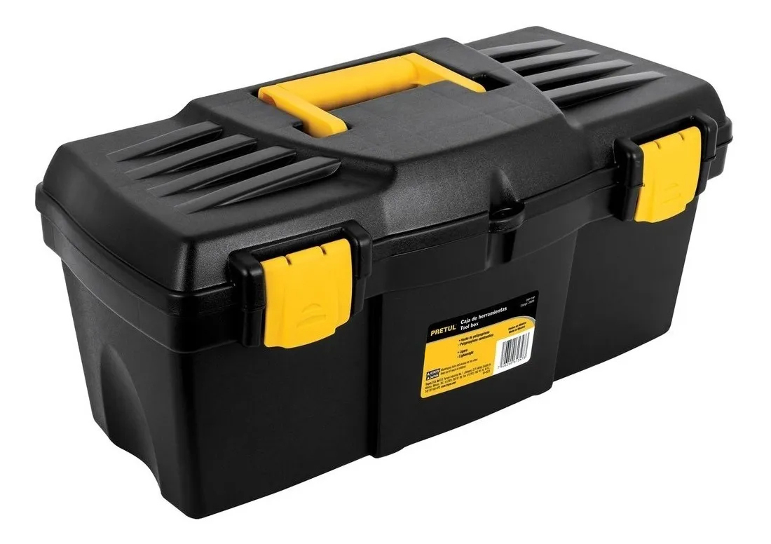 Herramientas Caja Plastica 16" 20532