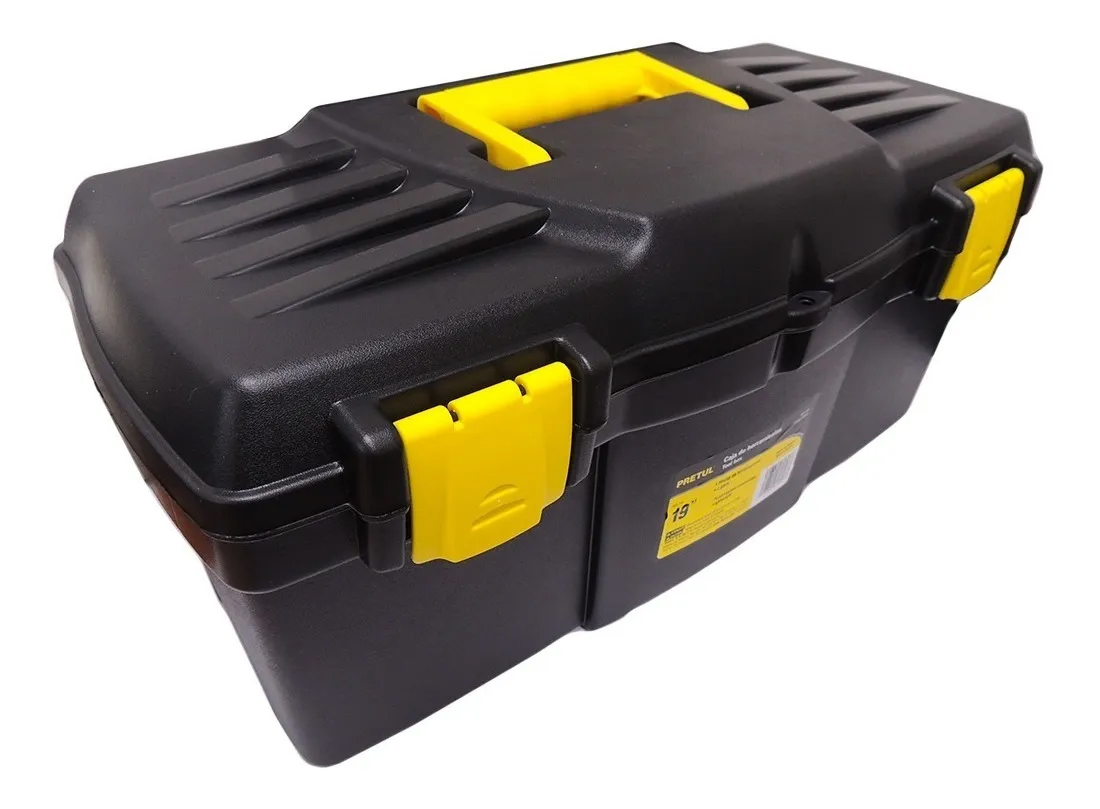 Herramientas Caja Plastica 19" 20533