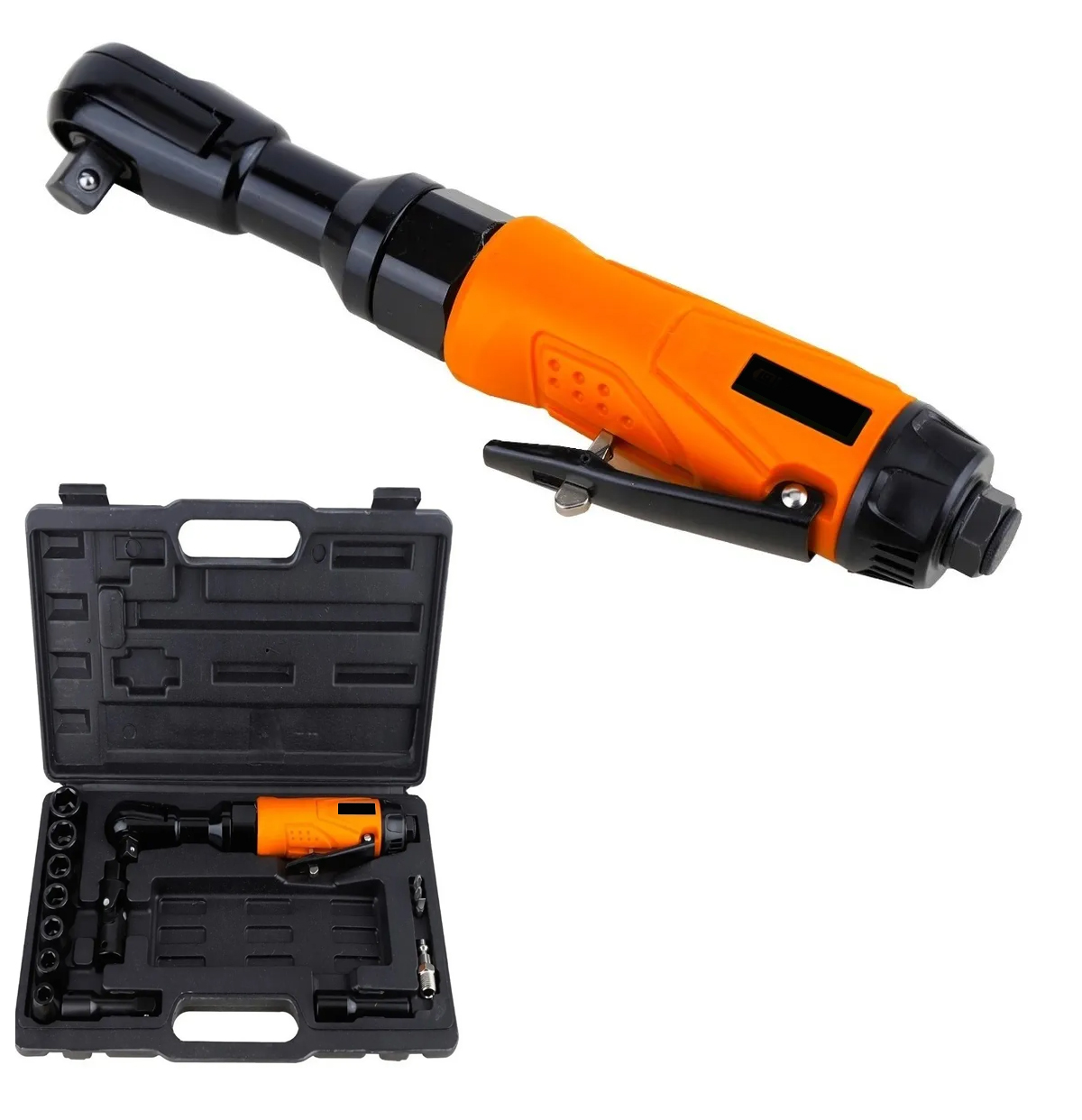 Herramientas Llave Crique Neumatica LX-003