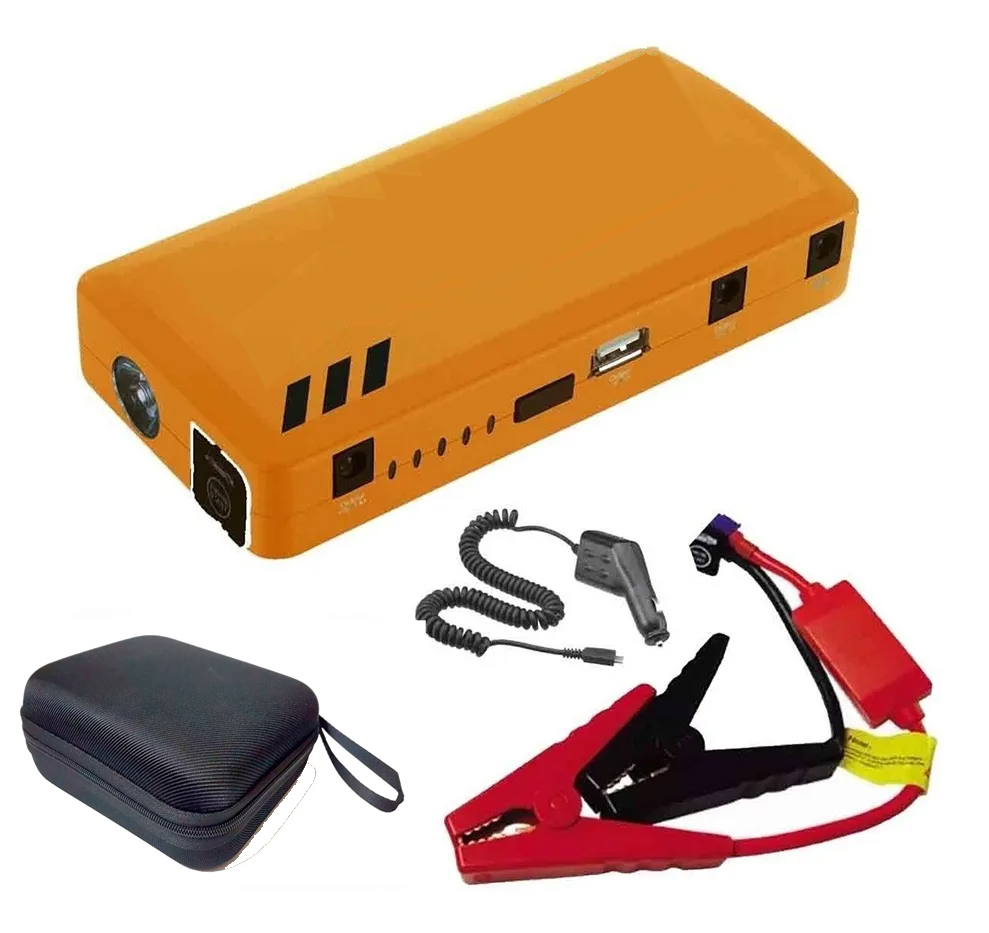 Herramientas Cargador / Arrancador Auto / Moto / Celular 8000 Mah PI-300
