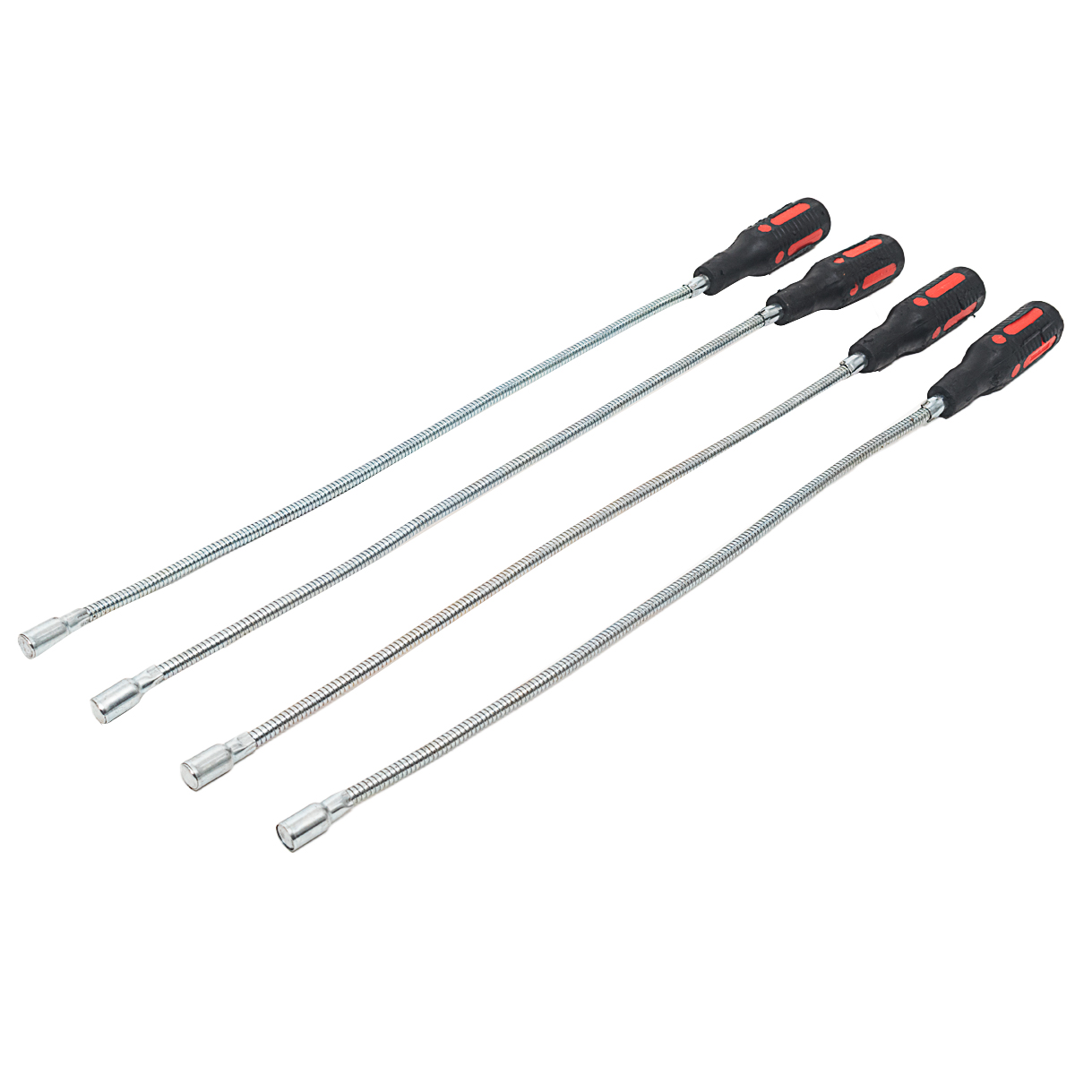 Herramientas Iman Flexible 56 cm Pack X 4