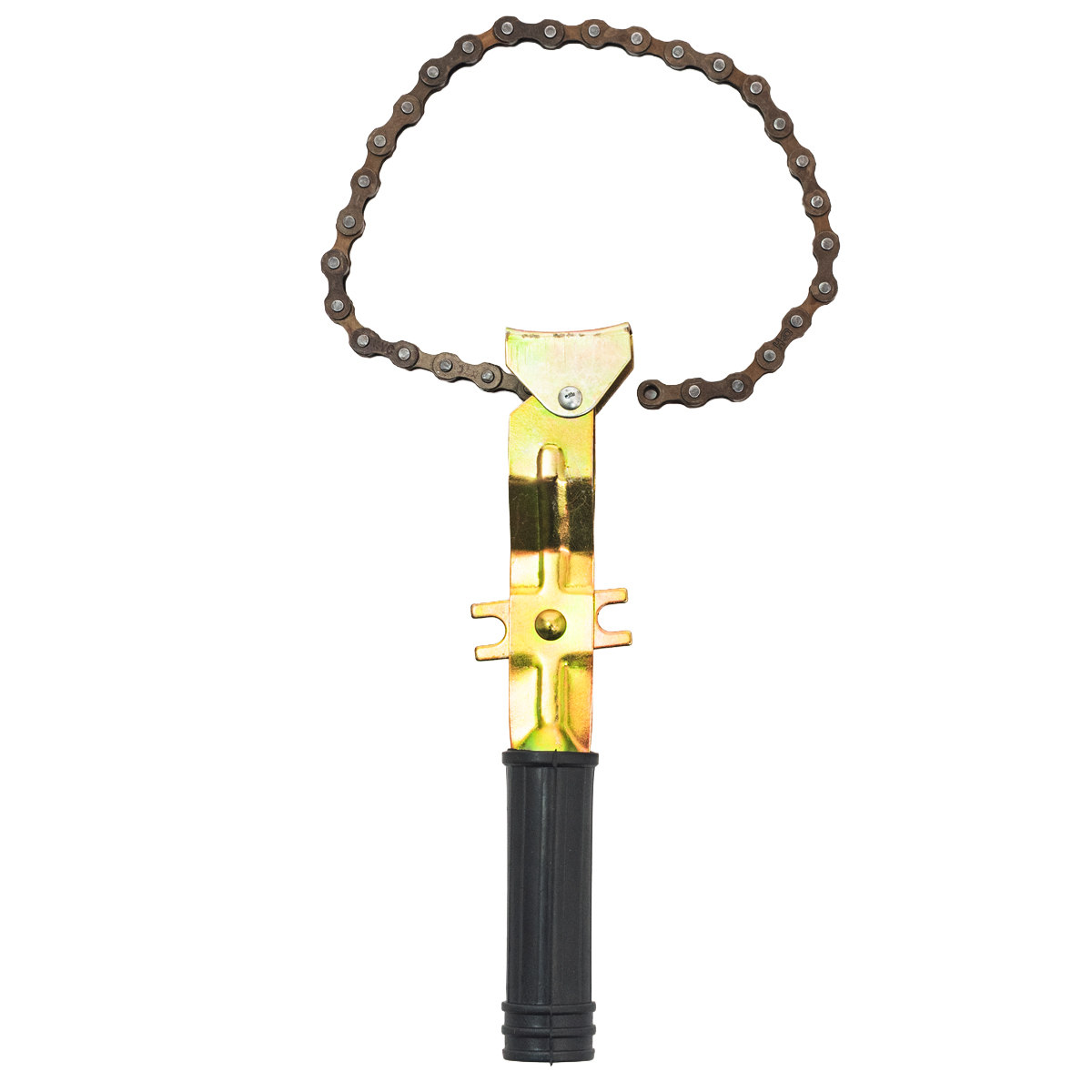 Herramientas Llave Saca Filtro Regulable A Cadena