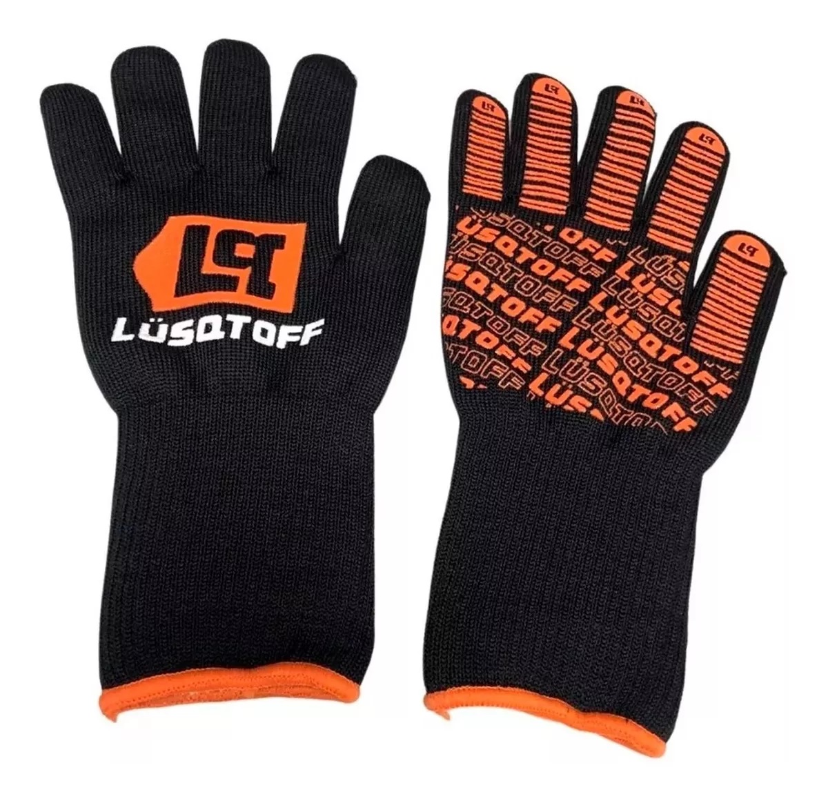 Herramientas Guantes de Aramida Resistente Al Calor GRCL800-10