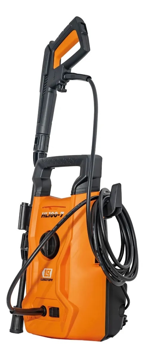 Herramientas Hidrolavadora 100Bar 1200 W - HL100-7