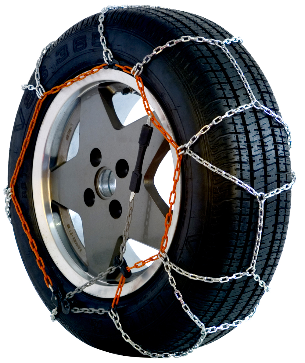Cadenas para Nieve 4Wd280 Mm 17 / 19 / 20 / 22" Pick Up Util Grandes Set 2 Piezas