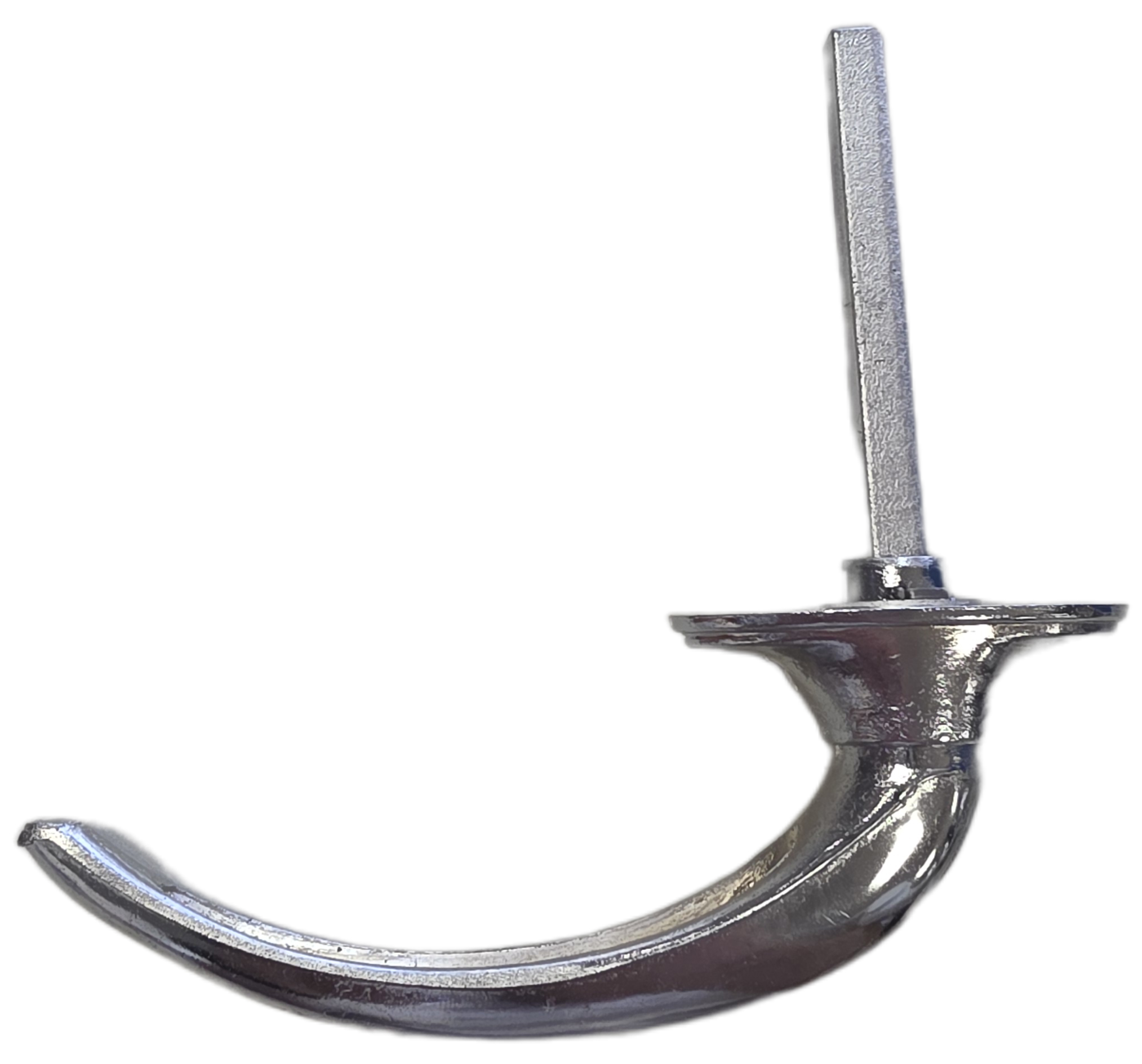 Manija exterior para Universal Tipo "L" sin Llave