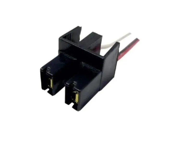 Fichas y Conectores Lampara H7 Conector 2 Vias 1562