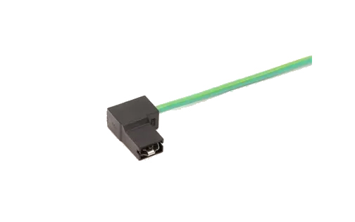 Fichas y Conectores Lampara H1 / H3 Conector 1 Vias 1644