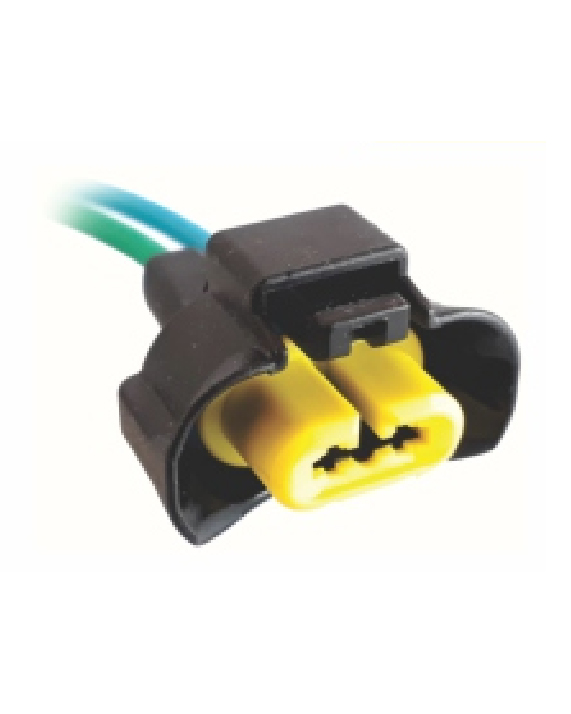 Fichas y Conectores Faro Auxiliares H8 (Peugeot / Citroen) 1757