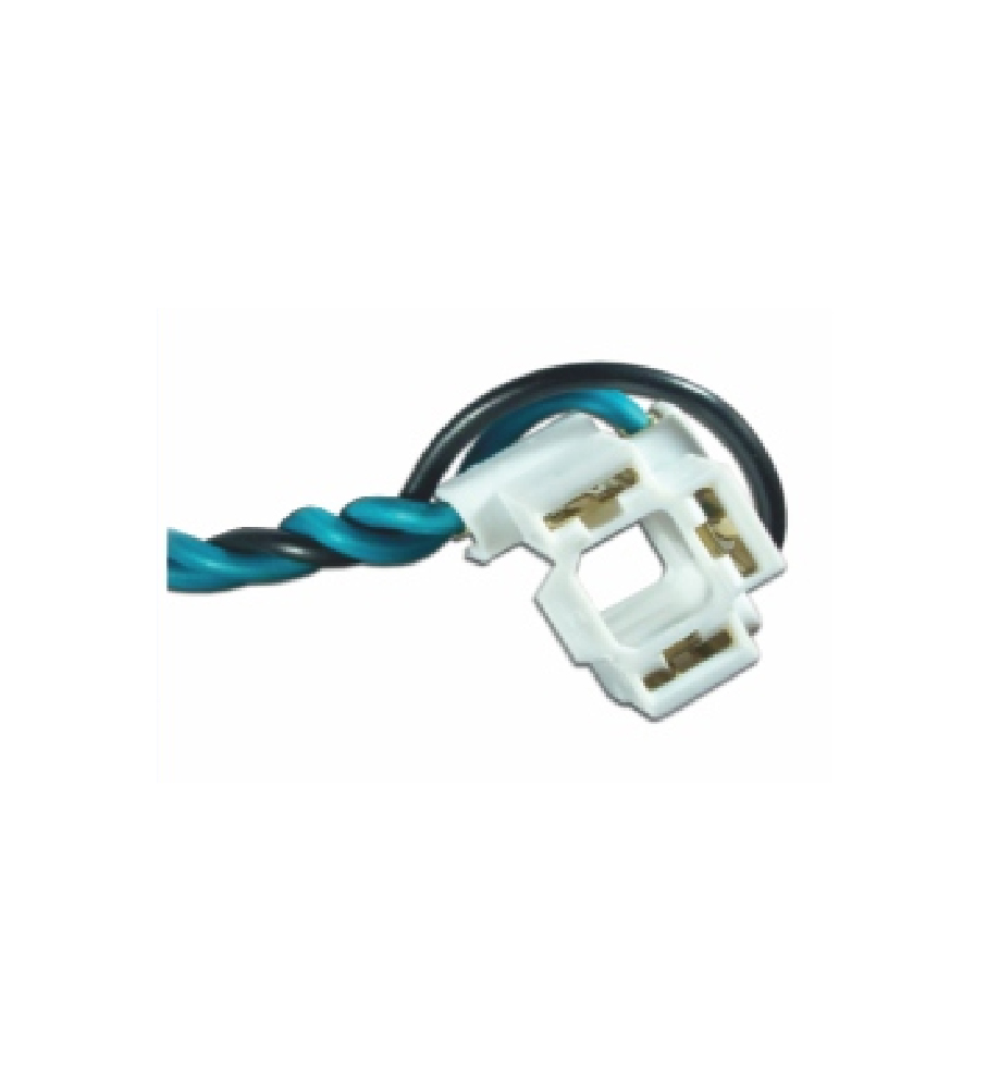 Fichas y Conectores Lampara H4 Alta y Baja Reforzada Cable 2 5 mm F.p.t.r