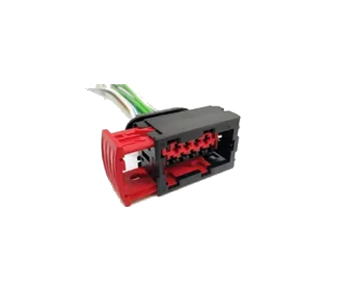 Fichas y Conectores Óptica Peugeot 307 308 408 Partner 1810