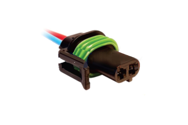Fichas y Conectores Faro Auxiliares Chevrolet Astra Vectra 1796
