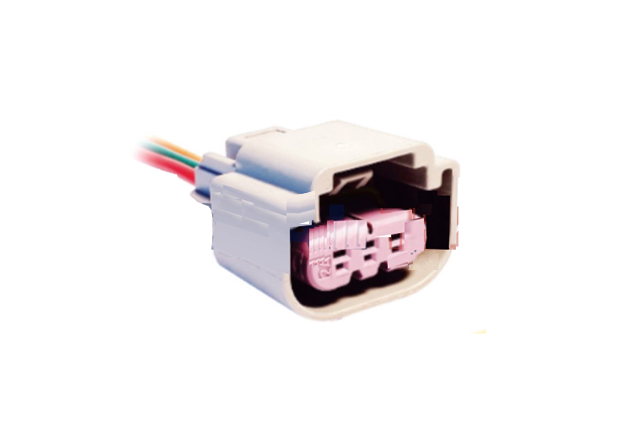 Fichas y Conectores Faro Chevrolet 1833
