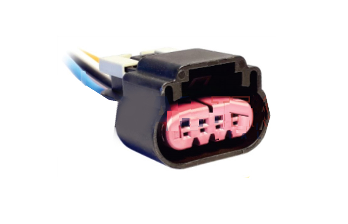 Fichas y Conectores Faro delantero Chevrolet 1866