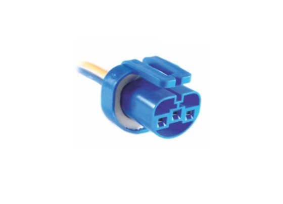 Fichas y Conectores Lampara Faro N° 9004 / 9007 Vehiculos Importados 1441