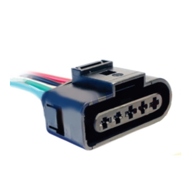 Fichas y Conectores Faro trasero VW Amarok 5 Vias 1783