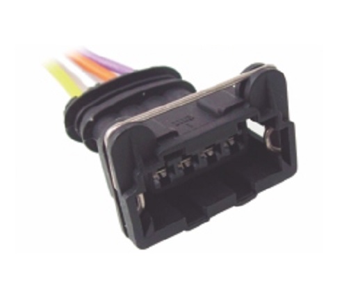 Fichas y Conectores Óptica Fiat Palio Siena Chevrolet Vectra 1470