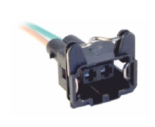 Fichas y Conectores VW Faro Auxiliar / Lamp 9006 Doble Guia 1406