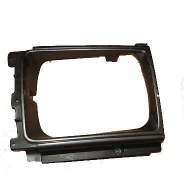 Aro de faro para izquierdo para Toyota Hilux 1993 A 2001 4X4 gris