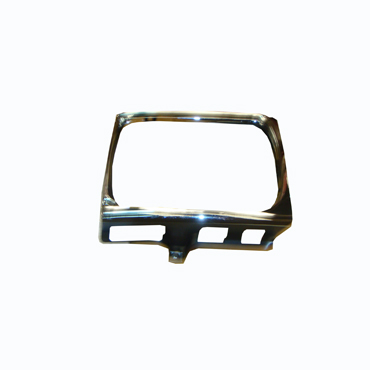 Aro de faro derecho para Hilux 1993-2001 4X4 cromado