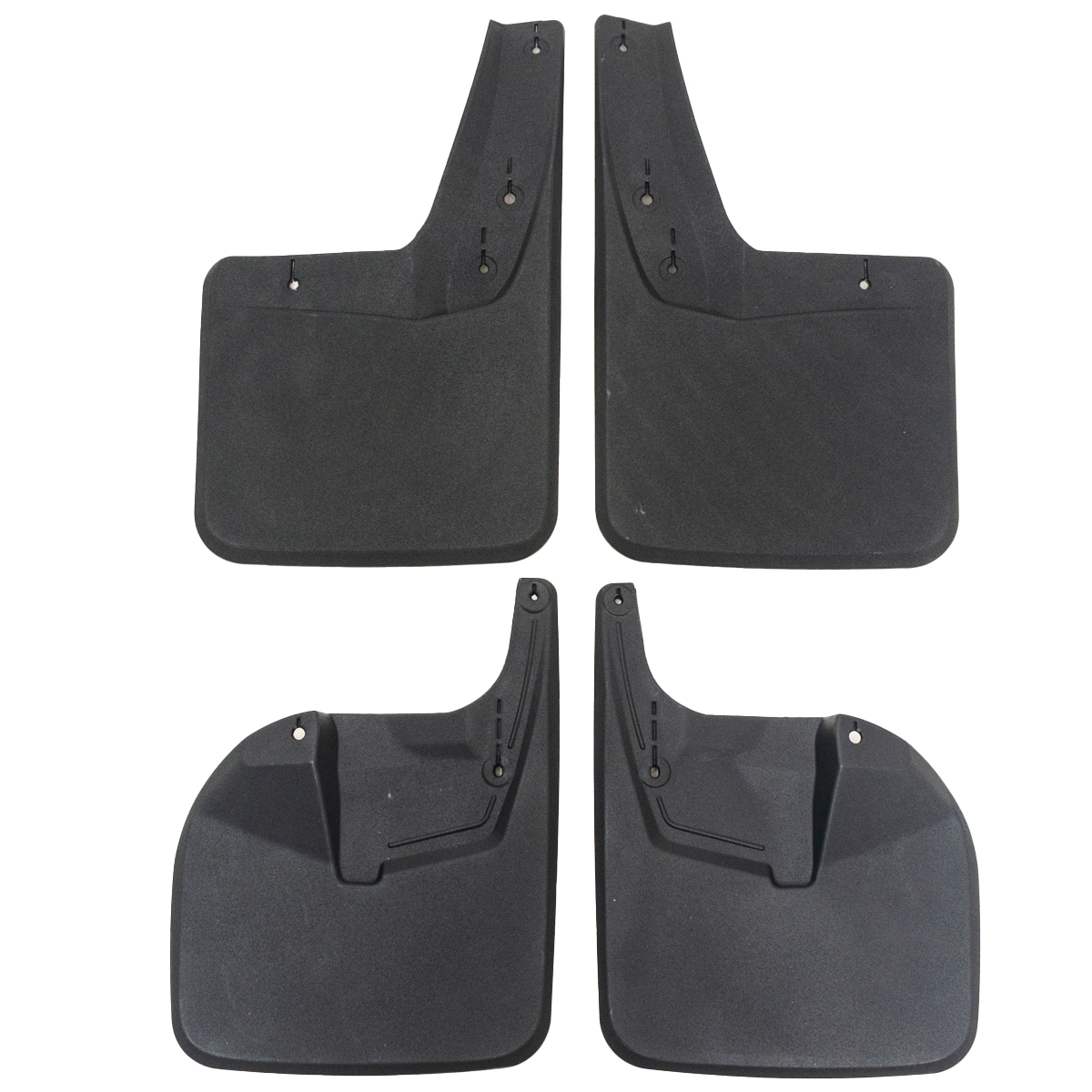Barreros para Toyota Hilux 16 / Set X 4