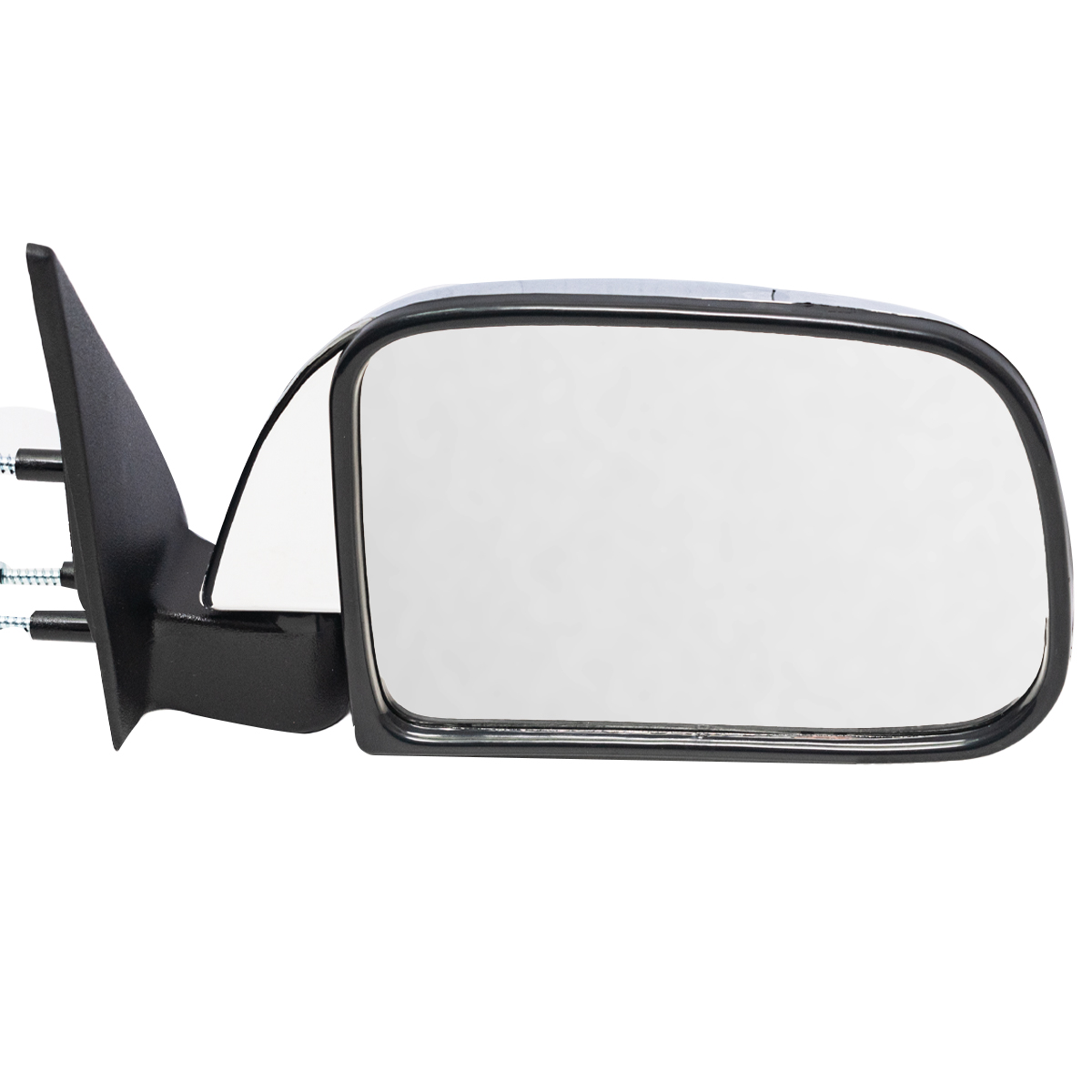Espejos Hilux 1993-2001 4X2 sin Control cromado derecho