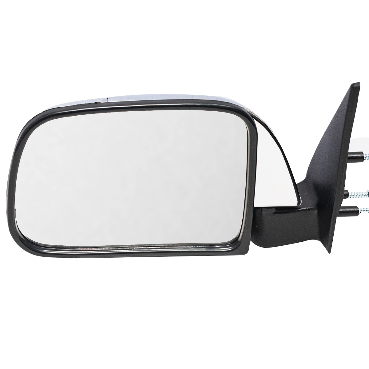 Espejos Hilux 1993-2001 4X2 sin Control cromado izquierdo