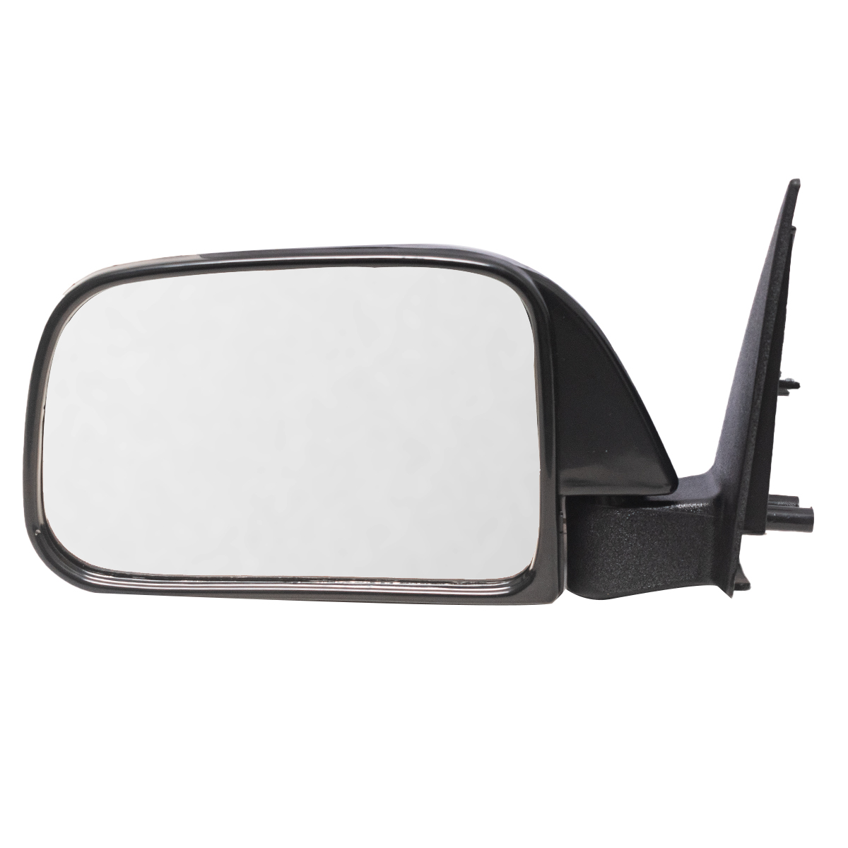Espejos Hilux 1993-2001 4X2 sin Control negro izquierdo