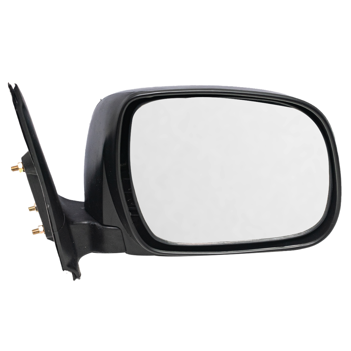 Espejos Hilux 2005-2015 sin Control negro derecho