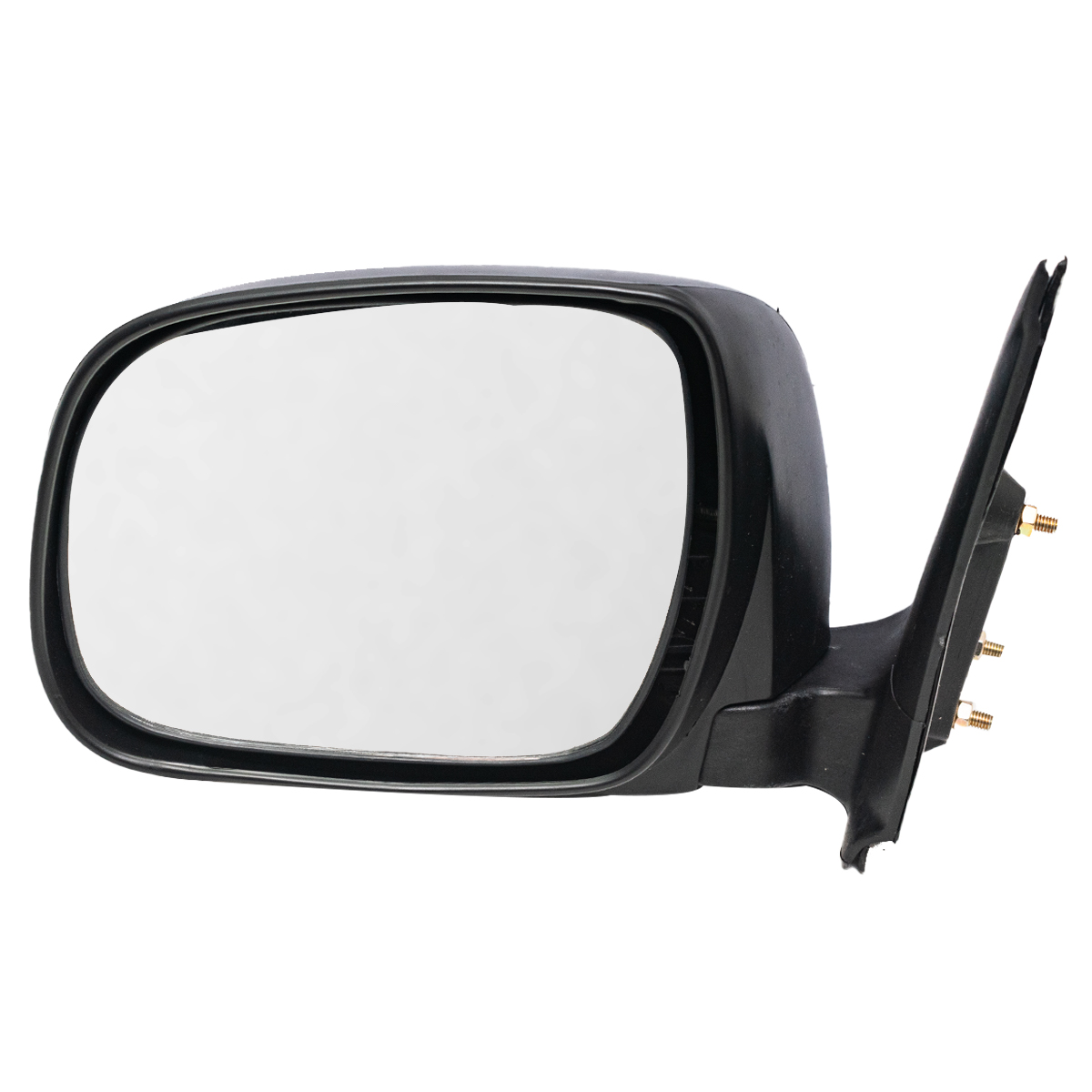 Espejos Hilux 2005-2015 sin Control negro izquierdo