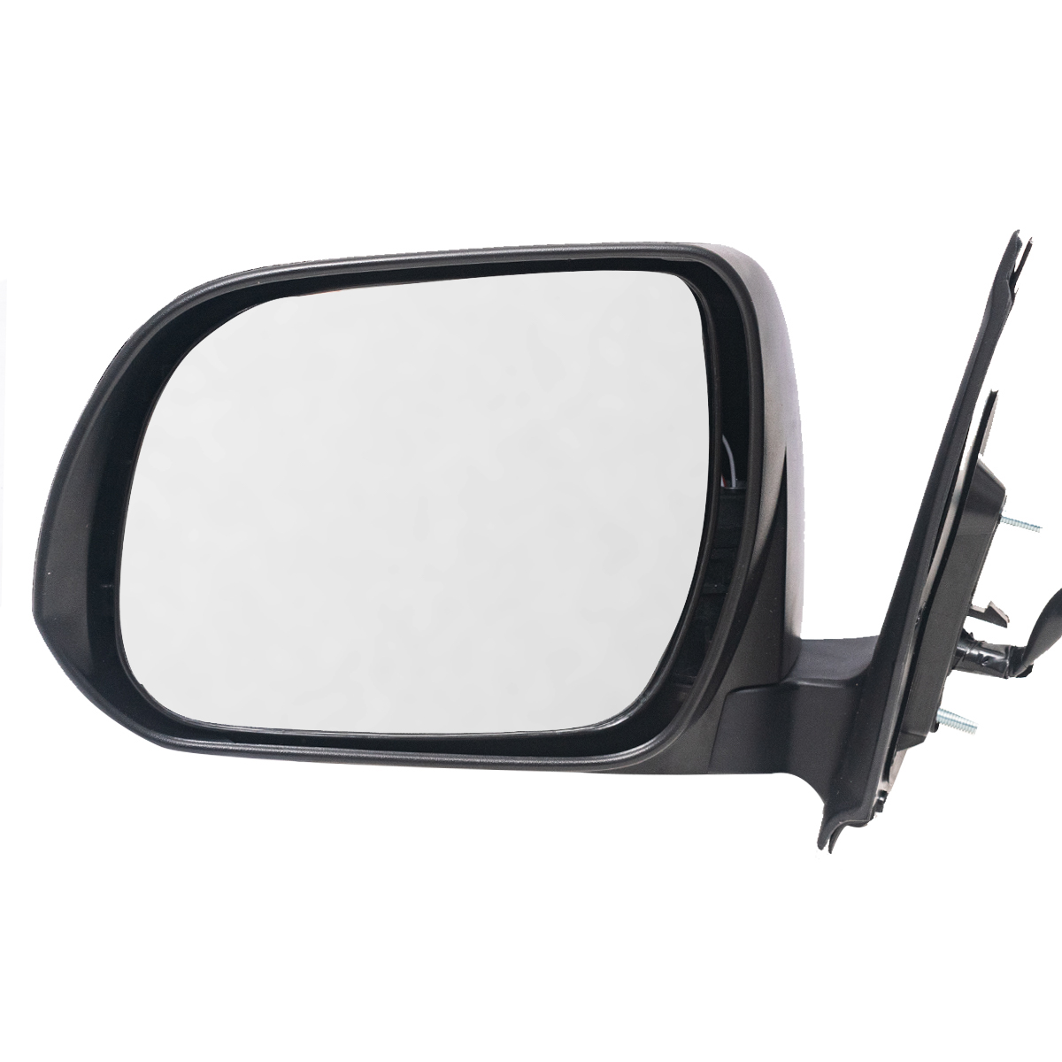 Espejos Hilux / Sw 4 2012-2015 Eléctrico con Giro cromado izquierdo