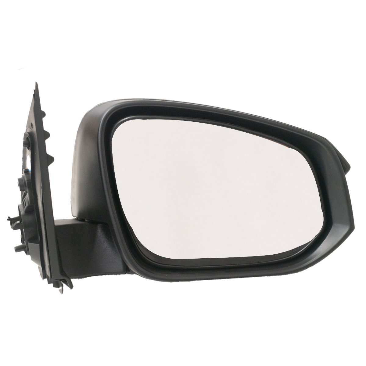 Espejos Hilux / Sw 4 Desde 2016 sin Control negro derecho