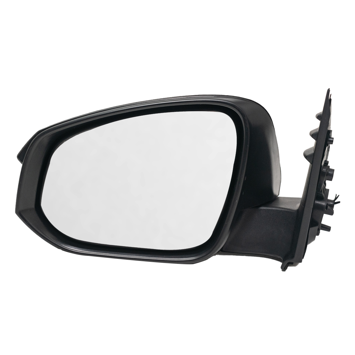 Espejos Hilux / Sw 4 Desde 2016 sin Control negro izquierdo