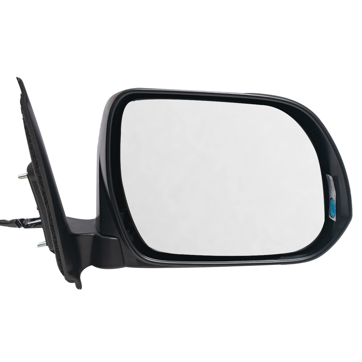 Espejos Hilux 2012-2015 Eléctrico Rebatible cromado con Giro derecho