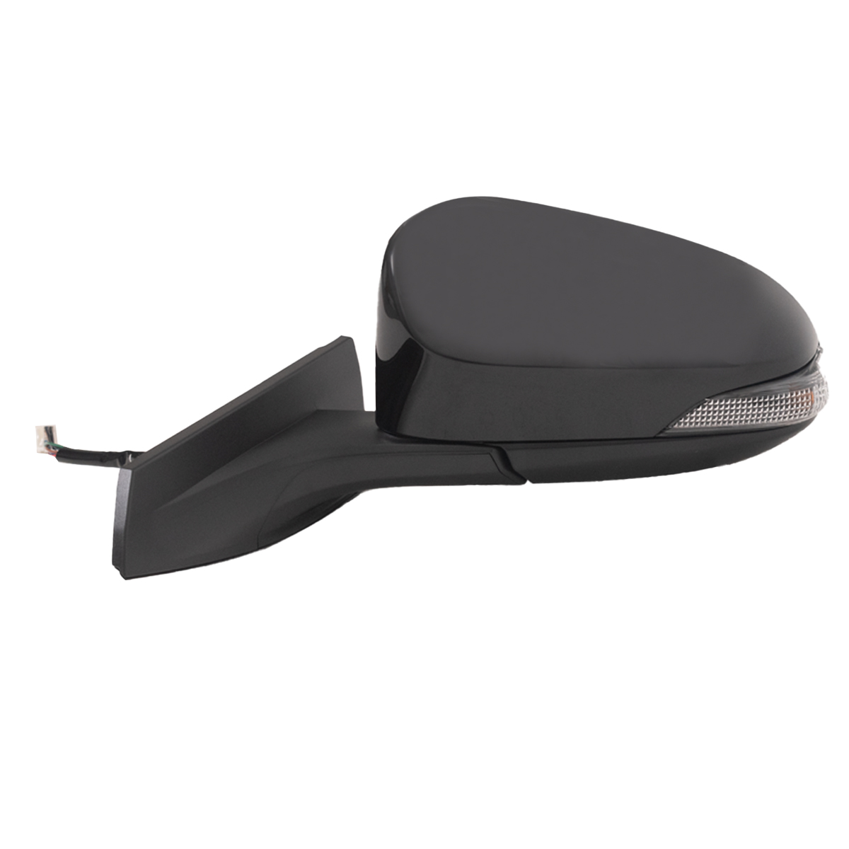 Espejo Retrovisor para C-Hr 2020 / Eléctrico Rebatible con Giro izquierdo
