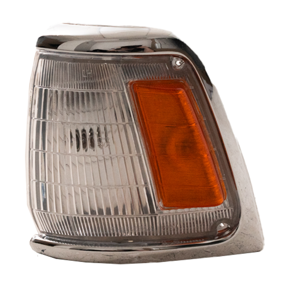 Faro Hilux 1993-2001 4X2 Reglament B / Crom izquierdo