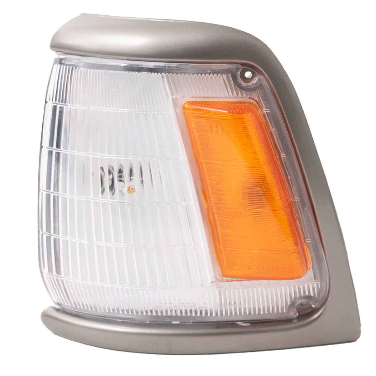Faro Hilux 1993-2001 4X2 Reglament B / gris izquierdo