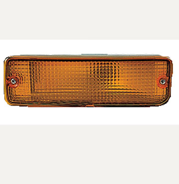 Faro Hilux 1993-2001 Giro Paragolpe izquierdo