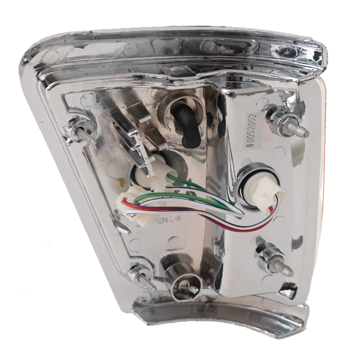 Faro de Giro izquierdo para Toyota Hilux 1993 A 2001 4X4 Ent B / Crom