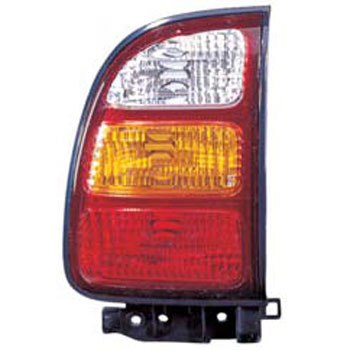 Faro RAV-4 1998-2000 trasero izquierdo