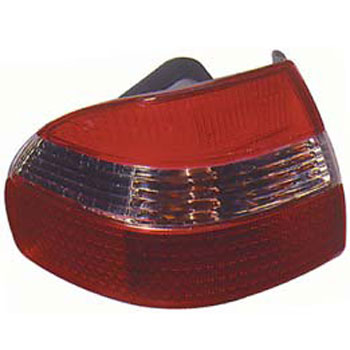 Faro Corolla 1999-2002 trasero exterior izquierdo AE112