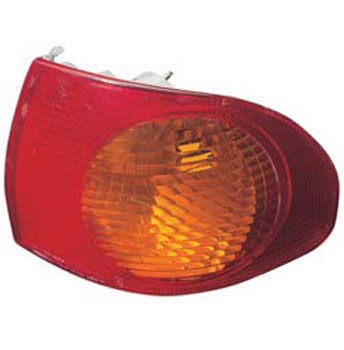 Faro Corolla 1997-1999 4 Ptas trasero Ext derecho AE111