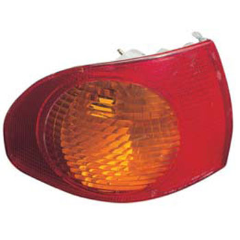 Faro Corolla 1997-1999 4 Ptas trasero Ext izquierdo AE111