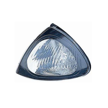 Faro Principal izquierdo para Toyota Corona Avensis 1997 A 2001 F / negro