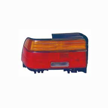 Faro Corolla 1992-1994 Ambar / Rojo / Bco trasero izquierdo