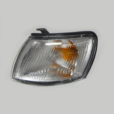Faro Principal izquierdo para Toyota Corona 1992 A 1995 blanco