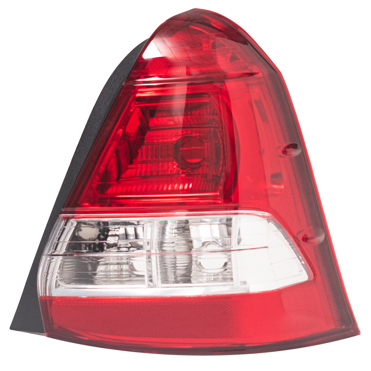 Faro Etios 2012-2016 trasero 4 Ptas con Retro derecho